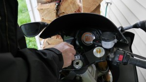 Progress the last cut to make the gas cap key turn the ignition.